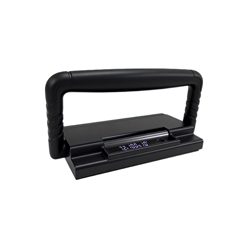 智寻北斗GPS定位蓝牙提手ZT02-数显款