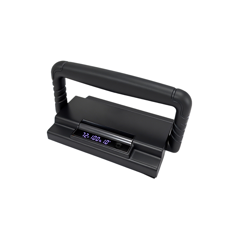 智寻北斗GPS定位蓝牙提手ZT02-数显款