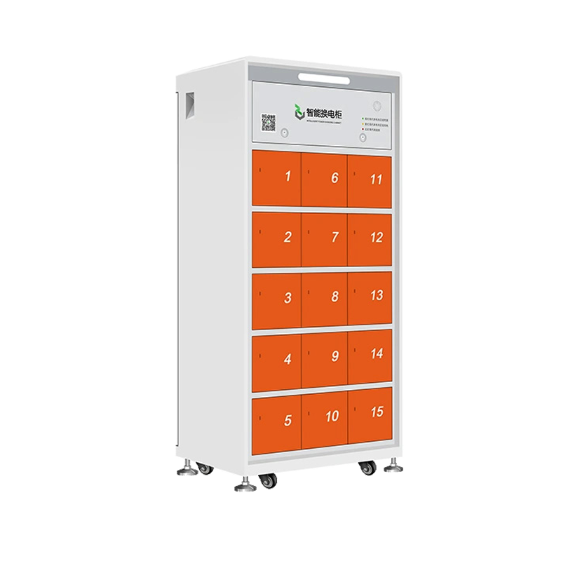 15仓智能换电柜-后插版