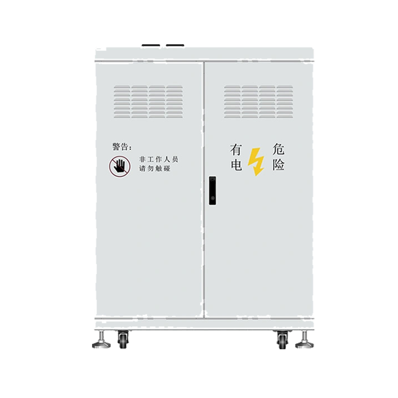 16仓智能换电柜-灯箱款