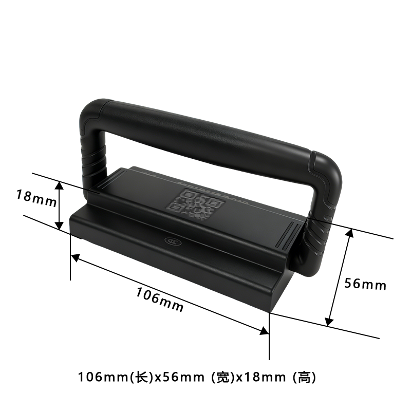 智寻北斗GPS定位蓝牙提手ZT03