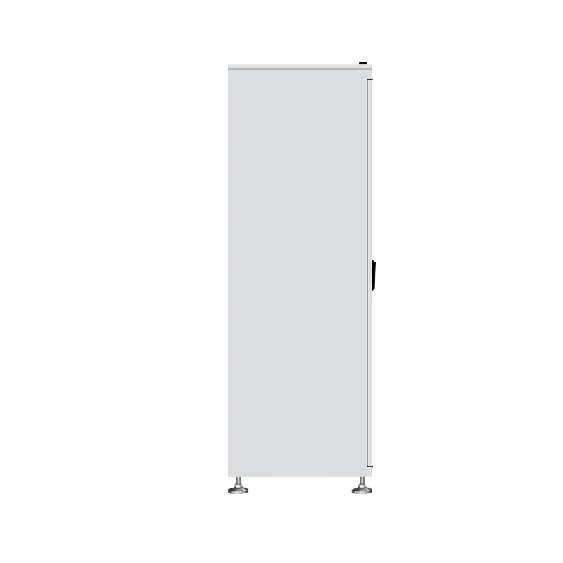 15-Bay Rear-Plug Version Charging and Swapping Cabinet