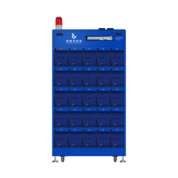 智寻25仓智能充电柜