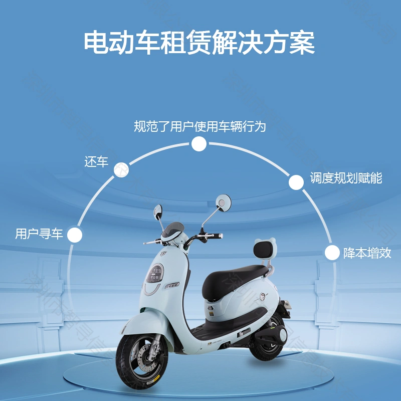 电动车租赁解决方案