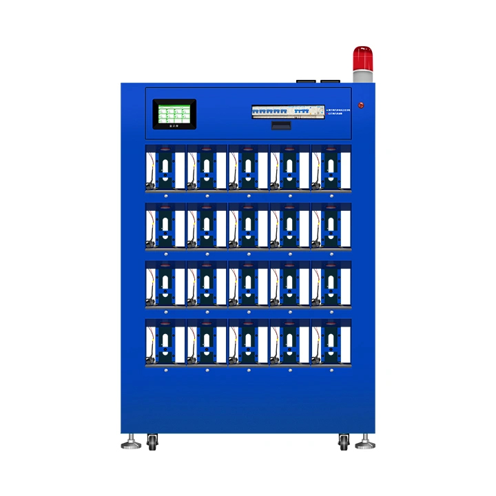 智寻20仓智能充电柜