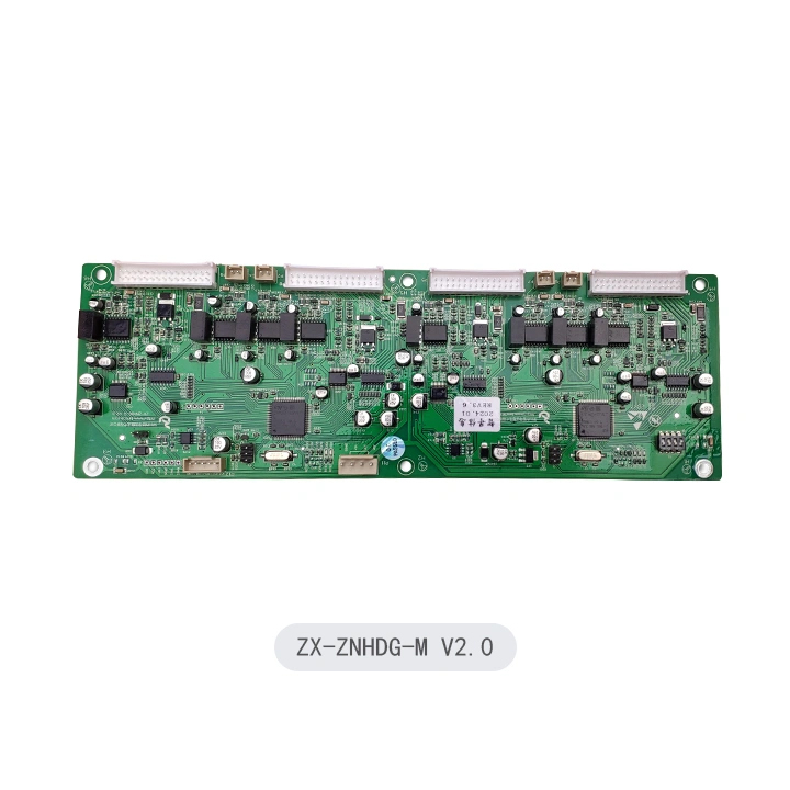 智寻换电柜仓控板-副板(一拖四)